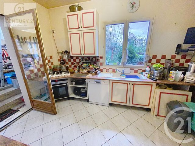 maison à vendre - 8 pièces - 154.0 m2 - JUZIERS - 78 - ILE-DE-FRANCE - Century 21 La Mantoise