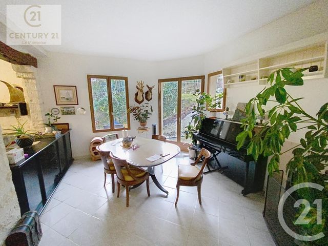 maison à vendre - 8 pièces - 154.0 m2 - JUZIERS - 78 - ILE-DE-FRANCE - Century 21 La Mantoise