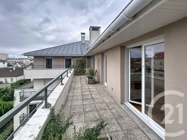 Appartement F4 à vendre - 4 pièces - 91.74 m2 - MANTES LA VILLE - 78 - ILE-DE-FRANCE - Century 21 La Mantoise