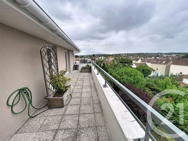 Appartement F4 à vendre - 4 pièces - 91.74 m2 - MANTES LA VILLE - 78 - ILE-DE-FRANCE - Century 21 La Mantoise