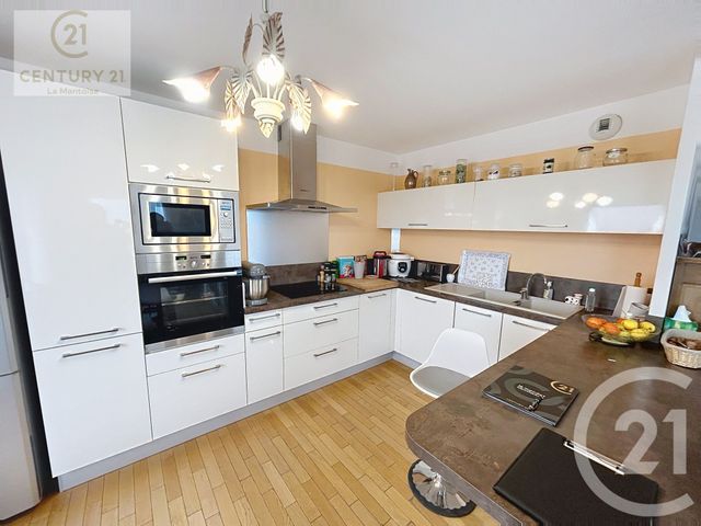 Appartement F4 à vendre - 4 pièces - 91.74 m2 - MANTES LA VILLE - 78 - ILE-DE-FRANCE - Century 21 La Mantoise