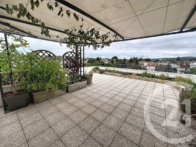 appartement - MANTES LA VILLE - 78