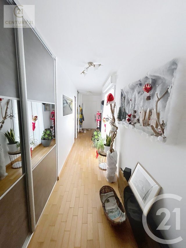 Appartement F4 à vendre - 4 pièces - 91.74 m2 - MANTES LA VILLE - 78 - ILE-DE-FRANCE - Century 21 La Mantoise