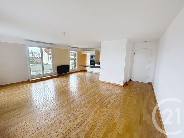 Appartement F4 à vendre - 4 pièces - 91.74 m2 - MANTES LA VILLE - 78 - ILE-DE-FRANCE - Century 21 La Mantoise