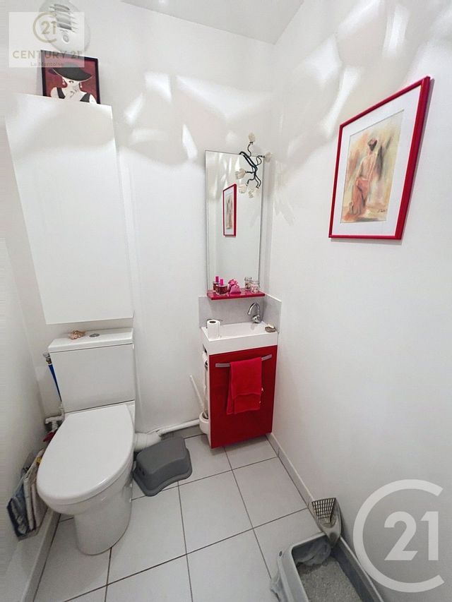 Appartement F4 à vendre - 4 pièces - 91.74 m2 - MANTES LA VILLE - 78 - ILE-DE-FRANCE - Century 21 La Mantoise