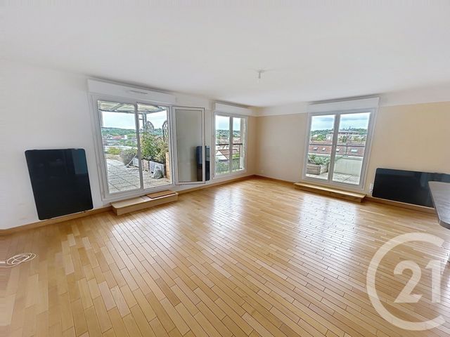 Appartement F4 à vendre - 4 pièces - 91.74 m2 - MANTES LA VILLE - 78 - ILE-DE-FRANCE - Century 21 La Mantoise