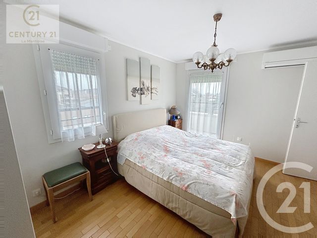 Appartement F4 à vendre - 4 pièces - 91.74 m2 - MANTES LA VILLE - 78 - ILE-DE-FRANCE - Century 21 La Mantoise