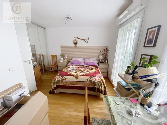 Appartement F4 à vendre - 4 pièces - 91.74 m2 - MANTES LA VILLE - 78 - ILE-DE-FRANCE - Century 21 La Mantoise