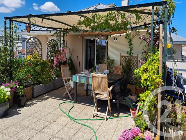 appartement - MANTES LA VILLE - 78