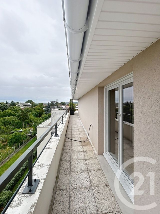 Appartement F4 à vendre - 4 pièces - 91.74 m2 - MANTES LA VILLE - 78 - ILE-DE-FRANCE - Century 21 La Mantoise