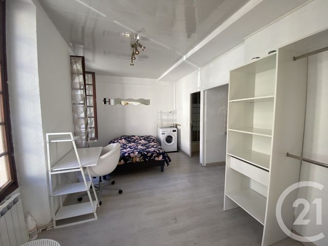 Appartement F1 à louer - 1 pièce - 18.79 m2 - FOLLAINVILLE DENNEMONT - 78 - ILE-DE-FRANCE - Century 21 La Mantoise