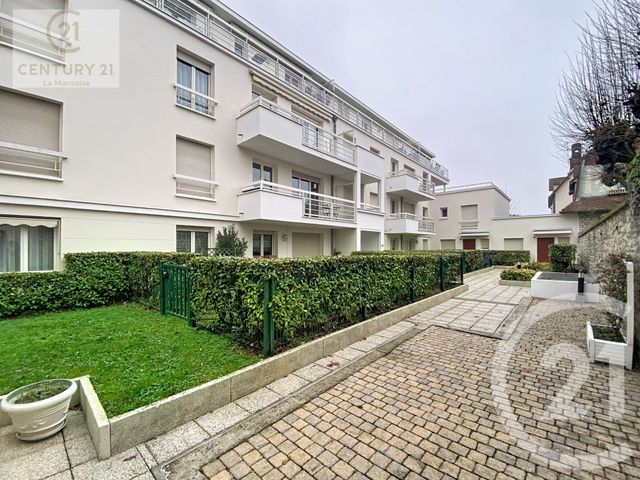 Appartement F4 à louer - 4 pièces - 97.68 m2 - MANTES LA JOLIE - 78 - ILE-DE-FRANCE - Century 21 La Mantoise