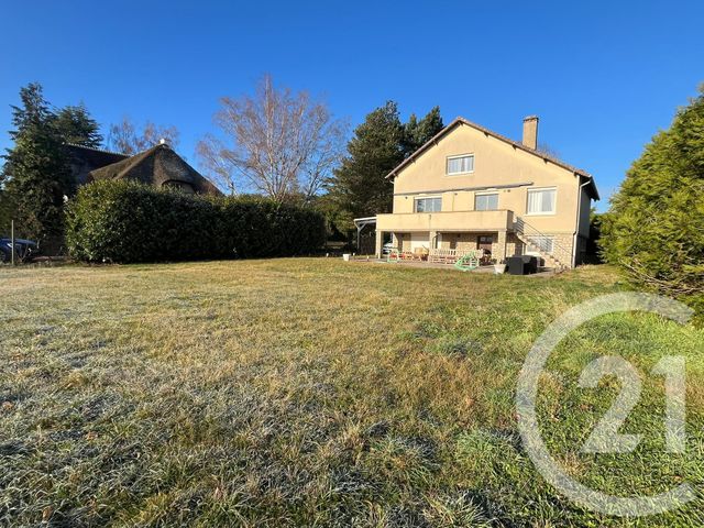 maison à vendre - 10 pièces - 174.0 m2 - MOUSSEAUX SUR SEINE - 78 - ILE-DE-FRANCE - Century 21 La Mantoise