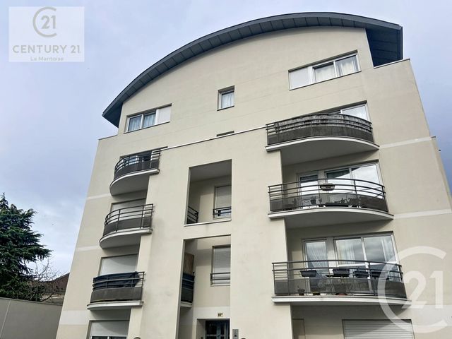 Appartement F3 à louer - 3 pièces - 66.1 m2 - MANTES LA JOLIE - 78 - ILE-DE-FRANCE - Century 21 La Mantoise