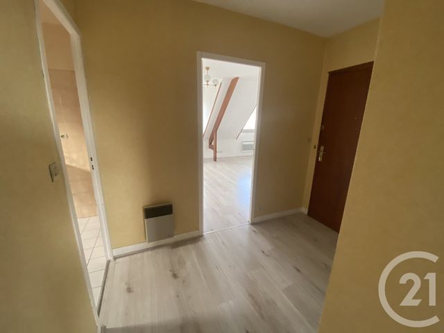 Appartement F2 à louer - 2 pièces - 34.95 m2 - LOUVIERS - 27 - HAUTE-NORMANDIE - Century 21 La Mantoise