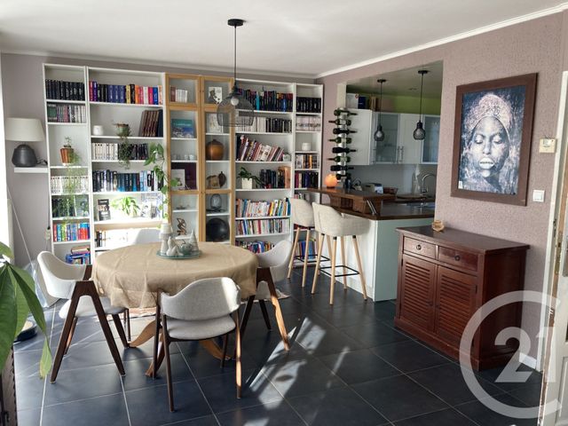 maison à vendre - 5 pièces - 92.0 m2 - MAGNANVILLE - 78 - ILE-DE-FRANCE - Century 21 La Mantoise