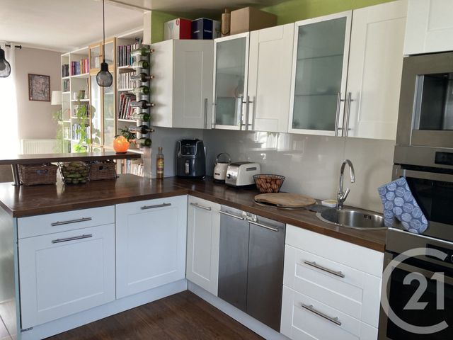 maison à vendre - 5 pièces - 92.0 m2 - MAGNANVILLE - 78 - ILE-DE-FRANCE - Century 21 La Mantoise