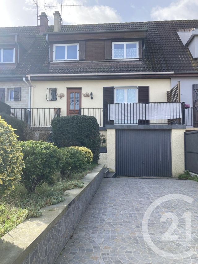 maison à vendre - 5 pièces - 92.0 m2 - MAGNANVILLE - 78 - ILE-DE-FRANCE - Century 21 La Mantoise