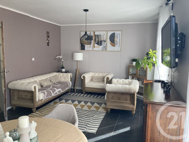 maison à vendre - 5 pièces - 92.0 m2 - MAGNANVILLE - 78 - ILE-DE-FRANCE - Century 21 La Mantoise