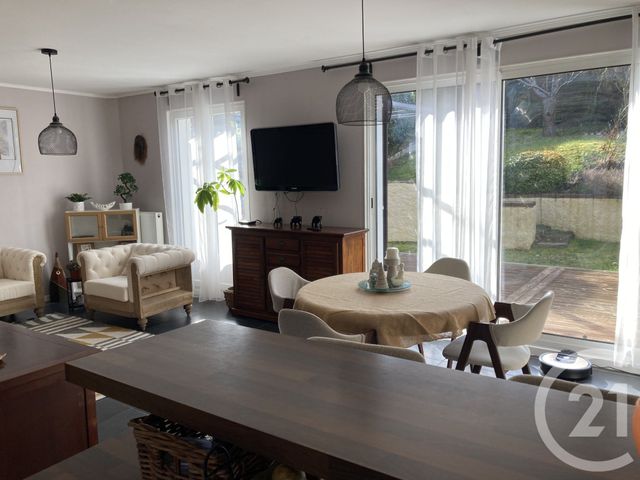 maison à vendre - 5 pièces - 92.0 m2 - MAGNANVILLE - 78 - ILE-DE-FRANCE - Century 21 La Mantoise