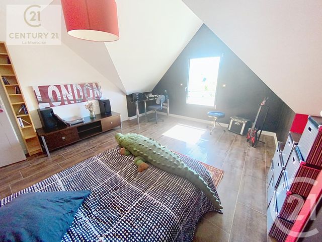 maison à vendre - 8 pièces - 250.0 m2 - BENNECOURT - 78 - ILE-DE-FRANCE - Century 21 La Mantoise