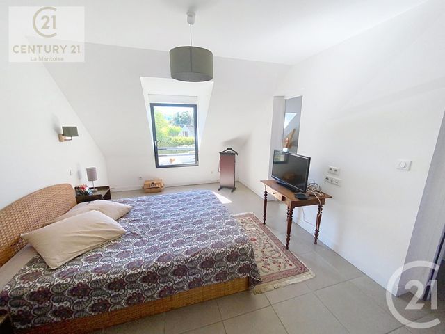 maison à vendre - 8 pièces - 250.0 m2 - BENNECOURT - 78 - ILE-DE-FRANCE - Century 21 La Mantoise
