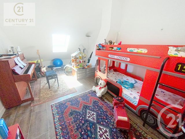 maison à vendre - 8 pièces - 250.0 m2 - BENNECOURT - 78 - ILE-DE-FRANCE - Century 21 La Mantoise