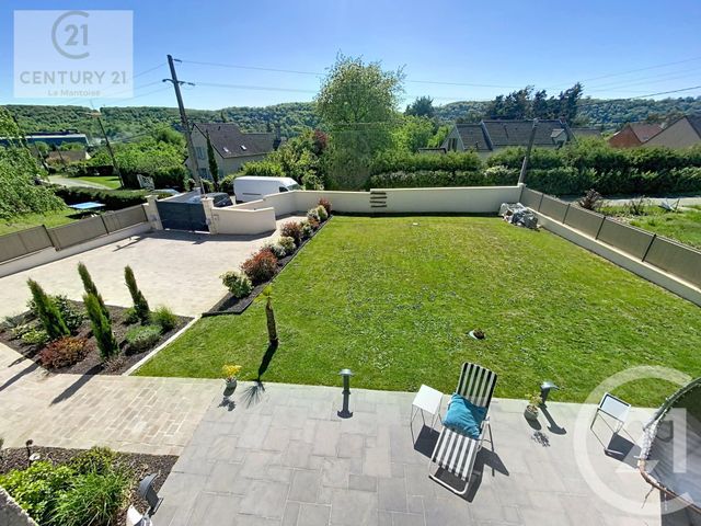 maison à vendre - 8 pièces - 250.0 m2 - BENNECOURT - 78 - ILE-DE-FRANCE - Century 21 La Mantoise