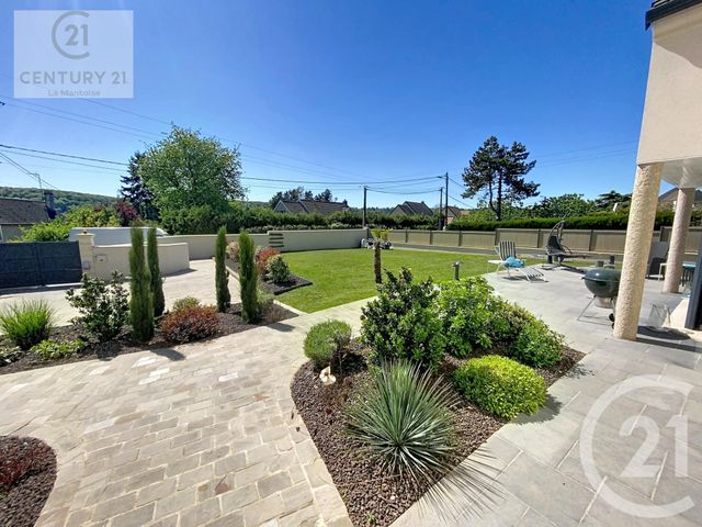 maison à vendre - 8 pièces - 250.0 m2 - BENNECOURT - 78 - ILE-DE-FRANCE - Century 21 La Mantoise