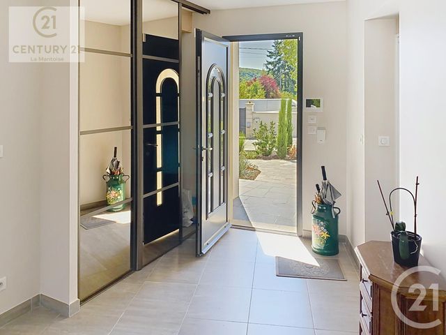 maison à vendre - 8 pièces - 250.0 m2 - BENNECOURT - 78 - ILE-DE-FRANCE - Century 21 La Mantoise