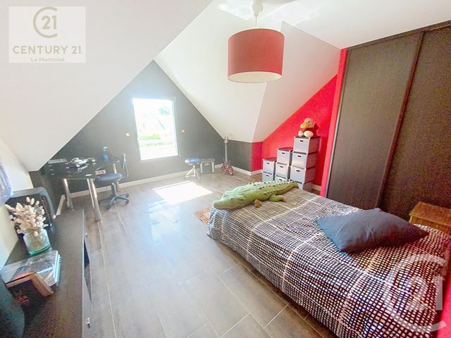 maison à vendre - 8 pièces - 250.0 m2 - BENNECOURT - 78 - ILE-DE-FRANCE - Century 21 La Mantoise