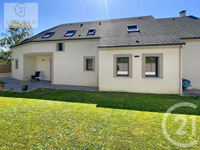 maison à vendre - 8 pièces - 250.0 m2 - BENNECOURT - 78 - ILE-DE-FRANCE - Century 21 La Mantoise