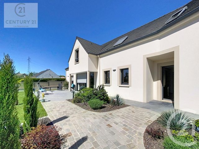 maison à vendre - 8 pièces - 250.0 m2 - BENNECOURT - 78 - ILE-DE-FRANCE - Century 21 La Mantoise