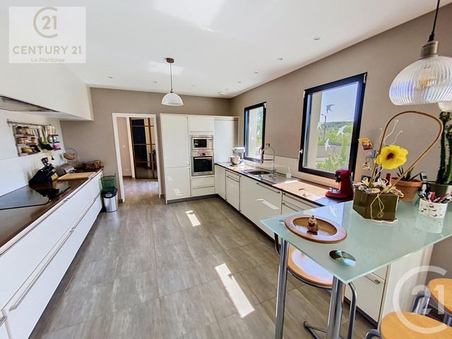 maison à vendre - 8 pièces - 250.0 m2 - BENNECOURT - 78 - ILE-DE-FRANCE - Century 21 La Mantoise