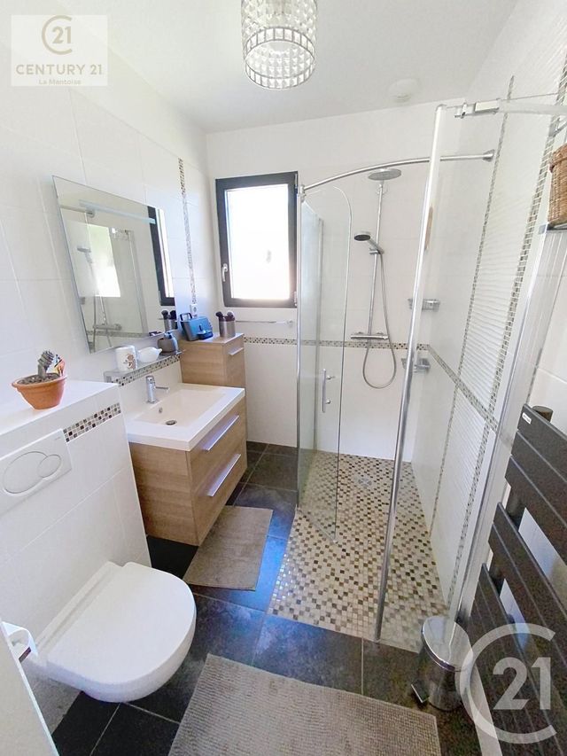 maison à vendre - 8 pièces - 250.0 m2 - BENNECOURT - 78 - ILE-DE-FRANCE - Century 21 La Mantoise