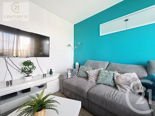 Appartement F4 à vendre - 4 pièces - 69.83 m2 - MANTES LA VILLE - 78 - ILE-DE-FRANCE - Century 21 La Mantoise