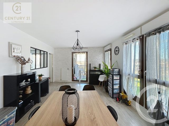 Appartement F4 à vendre - 4 pièces - 69.83 m2 - MANTES LA VILLE - 78 - ILE-DE-FRANCE - Century 21 La Mantoise