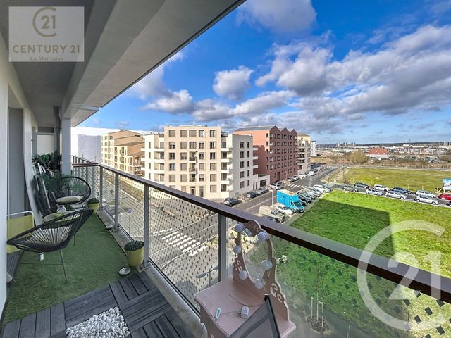 Appartement F4 à vendre - 4 pièces - 69.83 m2 - MANTES LA VILLE - 78 - ILE-DE-FRANCE - Century 21 La Mantoise