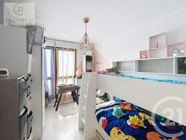 Appartement F4 à vendre - 4 pièces - 69.83 m2 - MANTES LA VILLE - 78 - ILE-DE-FRANCE - Century 21 La Mantoise