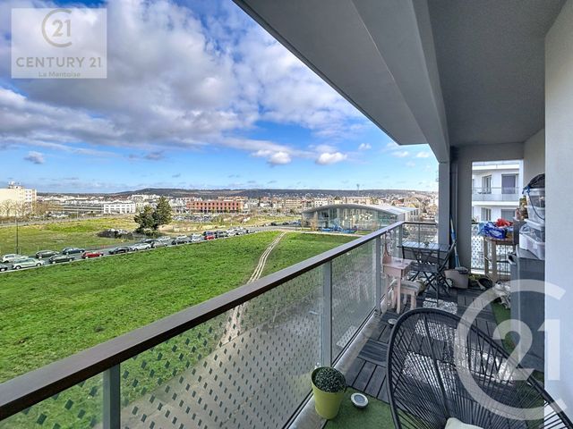 Appartement F4 à vendre - 4 pièces - 69.83 m2 - MANTES LA VILLE - 78 - ILE-DE-FRANCE - Century 21 La Mantoise