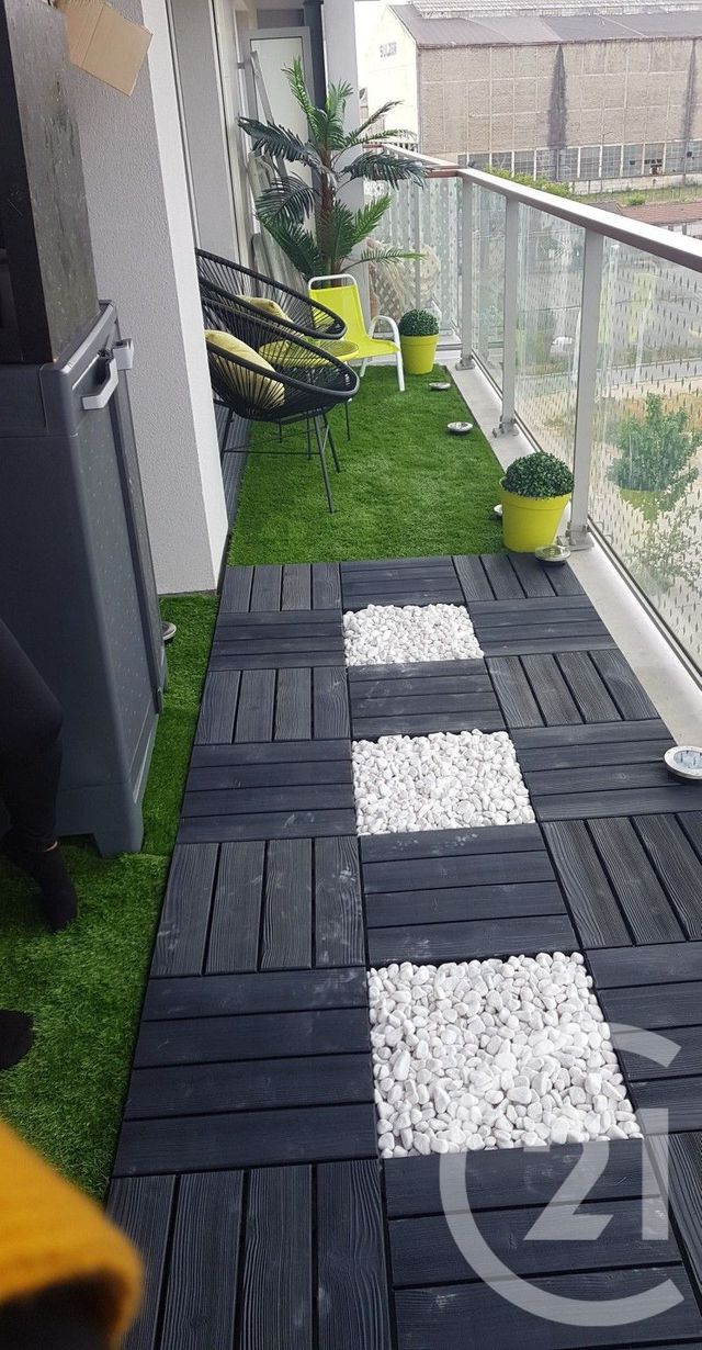 Appartement F4 à vendre - 4 pièces - 69.83 m2 - MANTES LA VILLE - 78 - ILE-DE-FRANCE - Century 21 La Mantoise