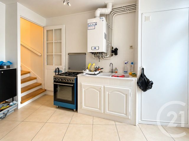 maison à vendre - 4 pièces - 67.0 m2 - LIMAY - 78 - ILE-DE-FRANCE - Century 21 La Mantoise