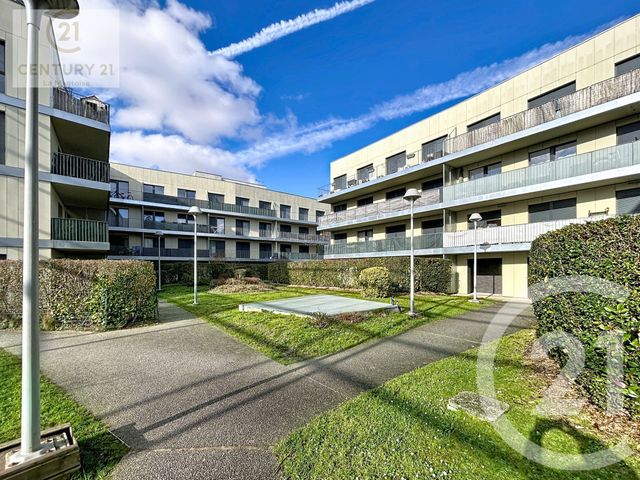 Appartement F4 à vendre - 4 pièces - 83.41 m2 - MANTES LA JOLIE - 78 - ILE-DE-FRANCE - Century 21 La Mantoise
