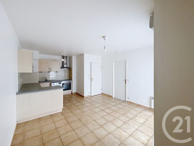 Appartement F2 à vendre - 2 pièces - 38.25 m2 - MANTES LA JOLIE - 78 - ILE-DE-FRANCE - Century 21 La Mantoise
