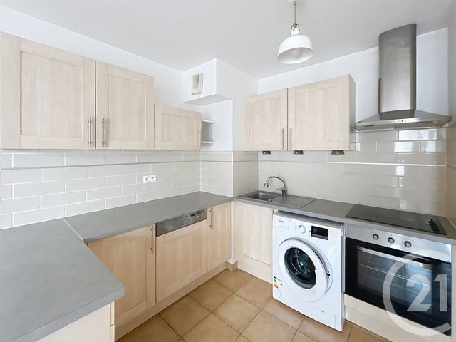 Appartement F2 à vendre - 2 pièces - 38.25 m2 - MANTES LA JOLIE - 78 - ILE-DE-FRANCE - Century 21 La Mantoise