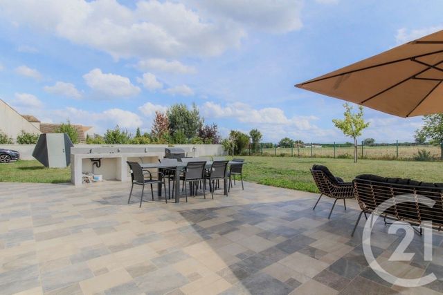 maison à vendre - 10 pièces - 340.0 m2 - SOINDRES - 78 - ILE-DE-FRANCE - Century 21 La Mantoise