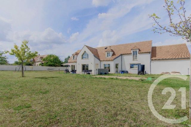 maison à vendre - 10 pièces - 340.0 m2 - SOINDRES - 78 - ILE-DE-FRANCE - Century 21 La Mantoise
