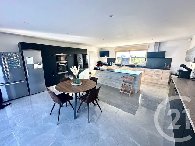 maison à vendre - 10 pièces - 340.0 m2 - SOINDRES - 78 - ILE-DE-FRANCE - Century 21 La Mantoise