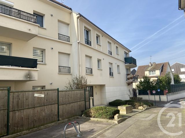 Appartement F2 à louer - 2 pièces - 49.3 m2 - MANTES LA VILLE - 78 - ILE-DE-FRANCE - Century 21 La Mantoise