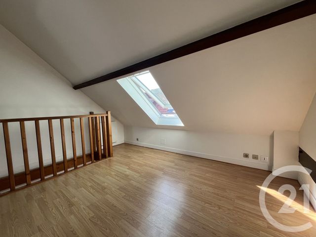 Appartement F2 à vendre - 2 pièces - 25.04 m2 - GARGENVILLE - 78 - ILE-DE-FRANCE - Century 21 La Mantoise